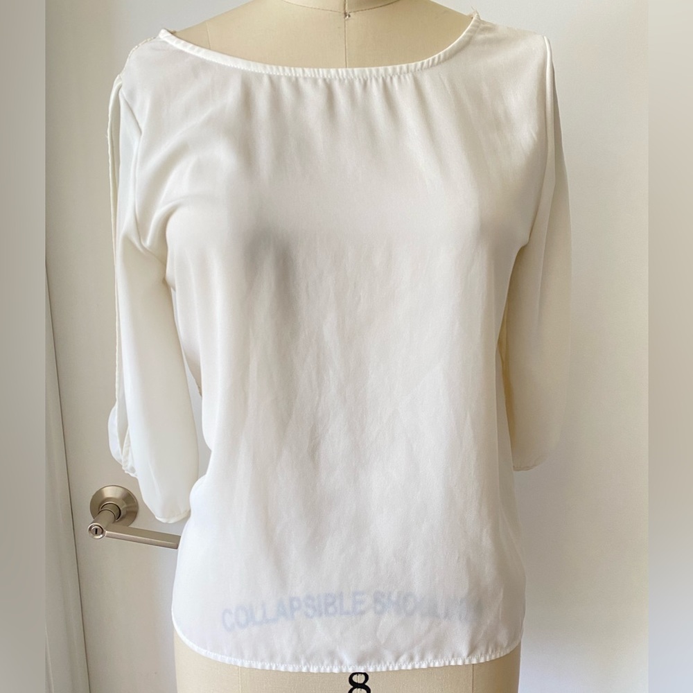 Crochet back top - Picture 2 of 3